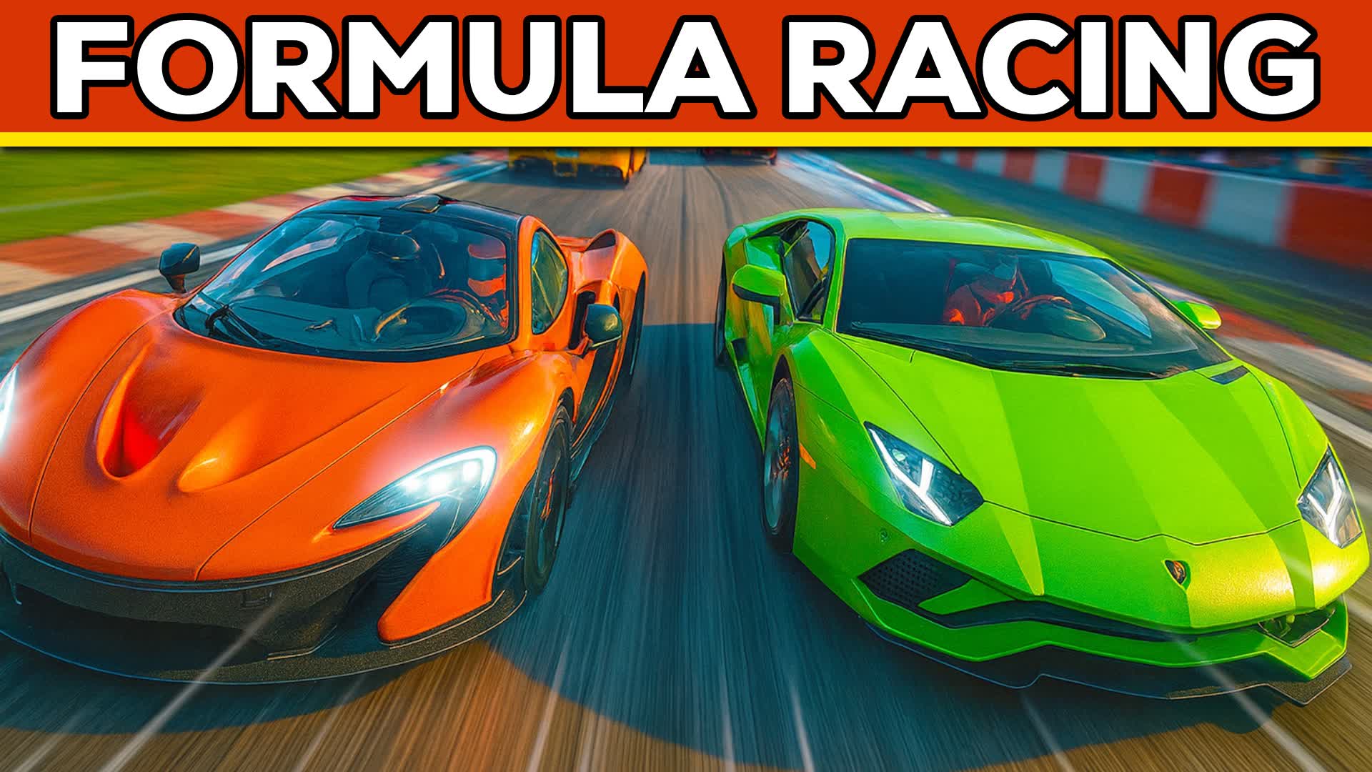 FORMULA RACING