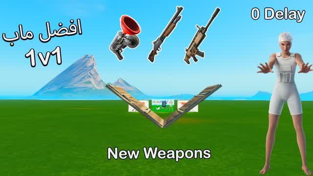 Capture 1 – 1v1 Build Fight