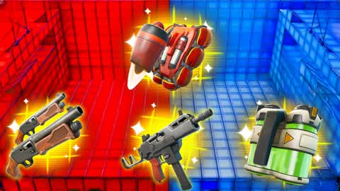 NEW RED VS BLUE🔴🔵 KPOP-DEMON HUNT👹