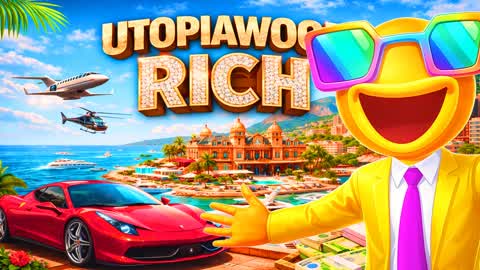 UTOPIAWOOD RICH 💰