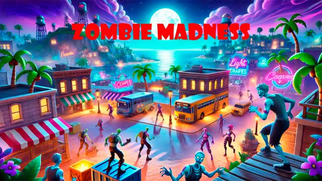 Zombie Madness