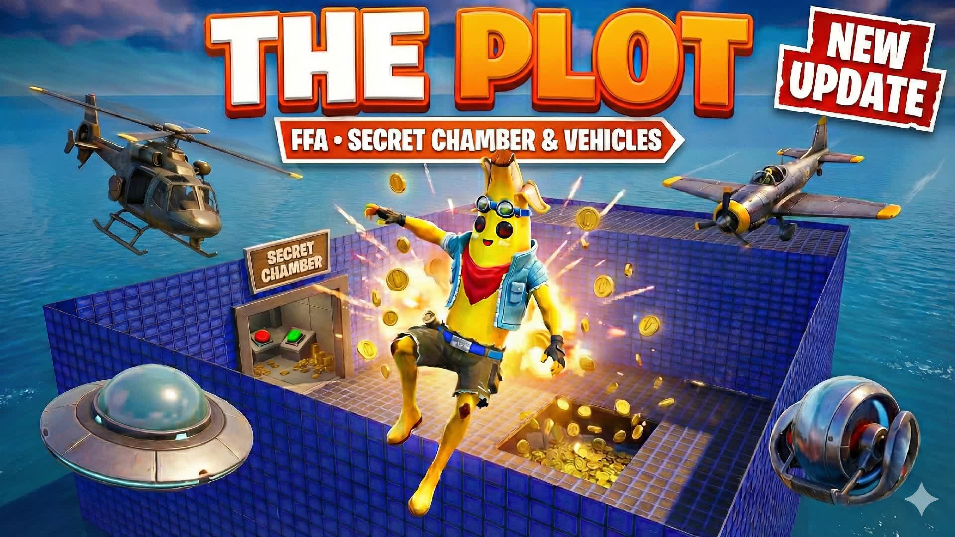 THE PLOT - FFA - ALL WEAPONS