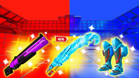 SUPER RED VS BLUE
