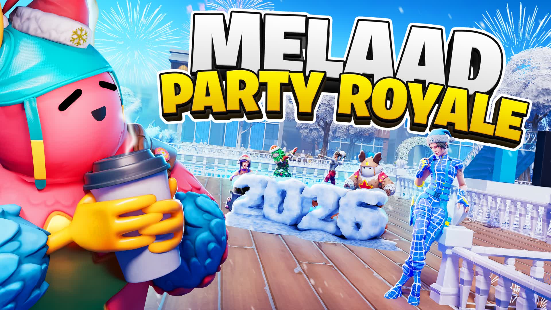 Melaad Party Royale