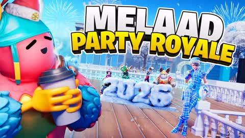Melaad Party Royale
