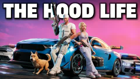 THE HOOD LIFE