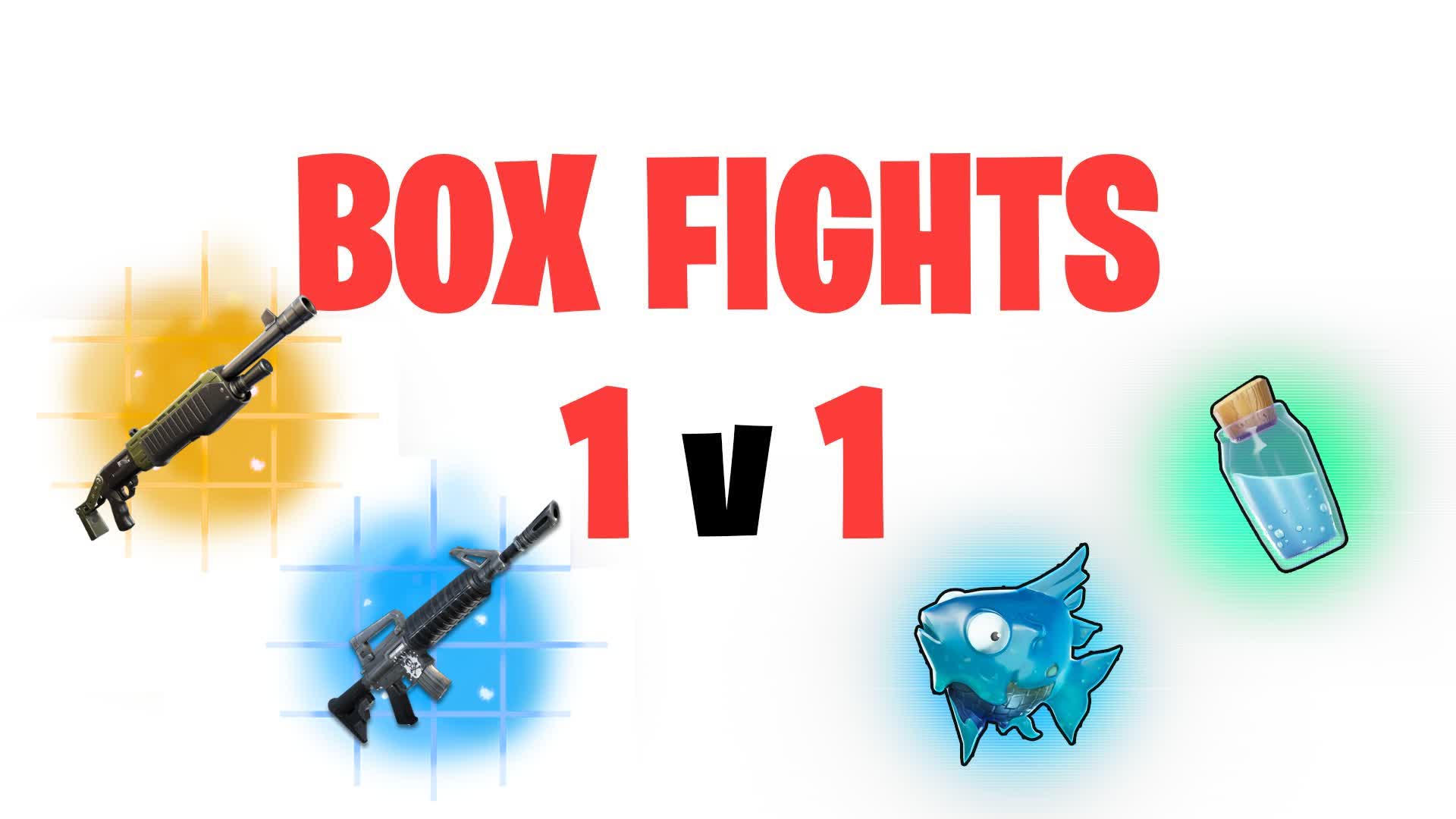 DANZY Box Fights (1v1) 📦