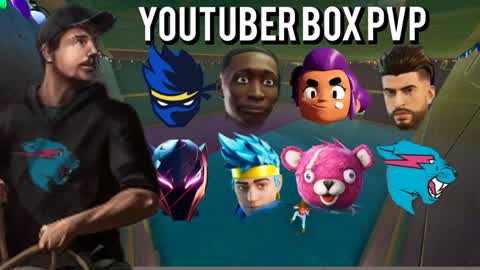 [New]BOX  PVP