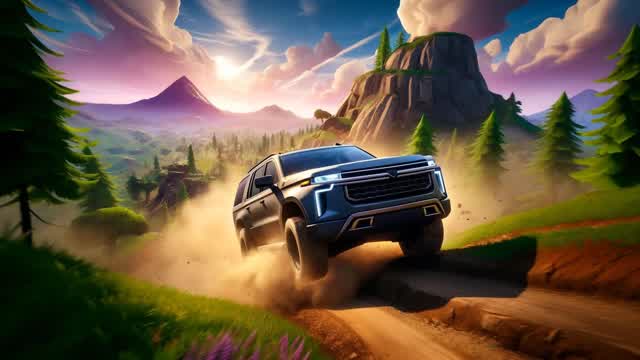 🌇RAMP Drive World 🚗 CAR GAMES 🕹️