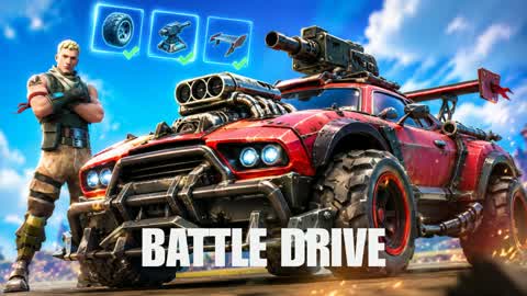 BATTLE DRIVE