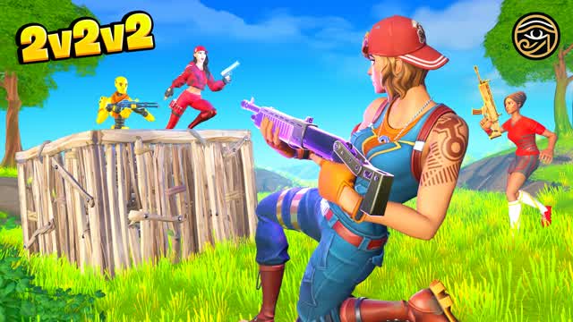 Rapid Realistics 2V2V2 🌄