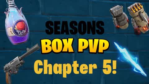 🕰️ SEASONS BOX PVP 📦 - Chapter 5 ⚡️