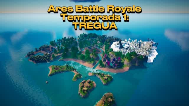 Capture 1 – ARES BATTLE ROYALE: TEMPORADA 1, TREGUA