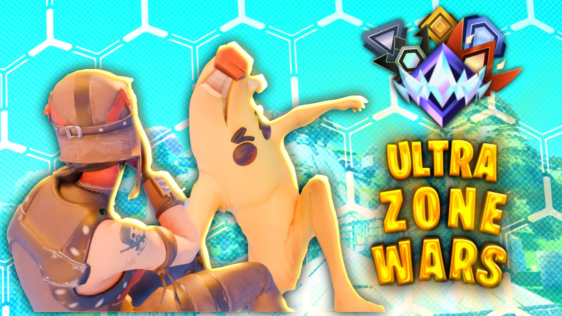 Ultra ZoneWars Rankeds