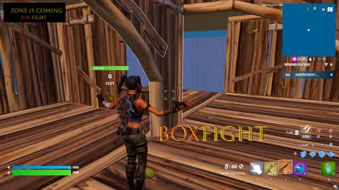 Box fight OG