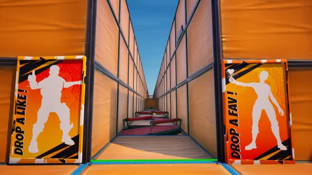 Multicolor Deathrun 🔴🟠🟡🟢🔵🟣