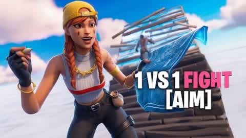 1 VS 1 FIGTH [AIM]