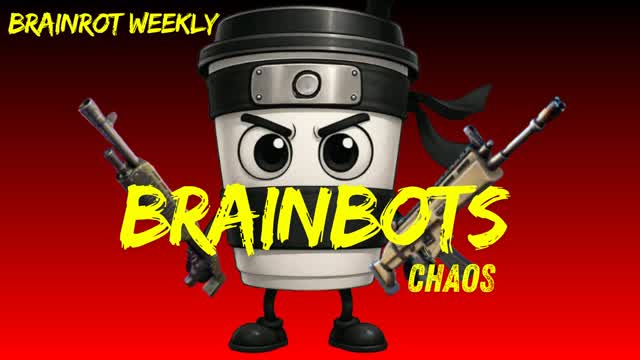 Brainrot bots chaos