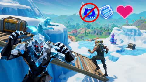 Aparición de Hombres de Hielo