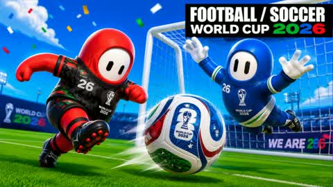SUPER SOCCER BEAN [FOOTBALL] 🖐️WORLDCUP