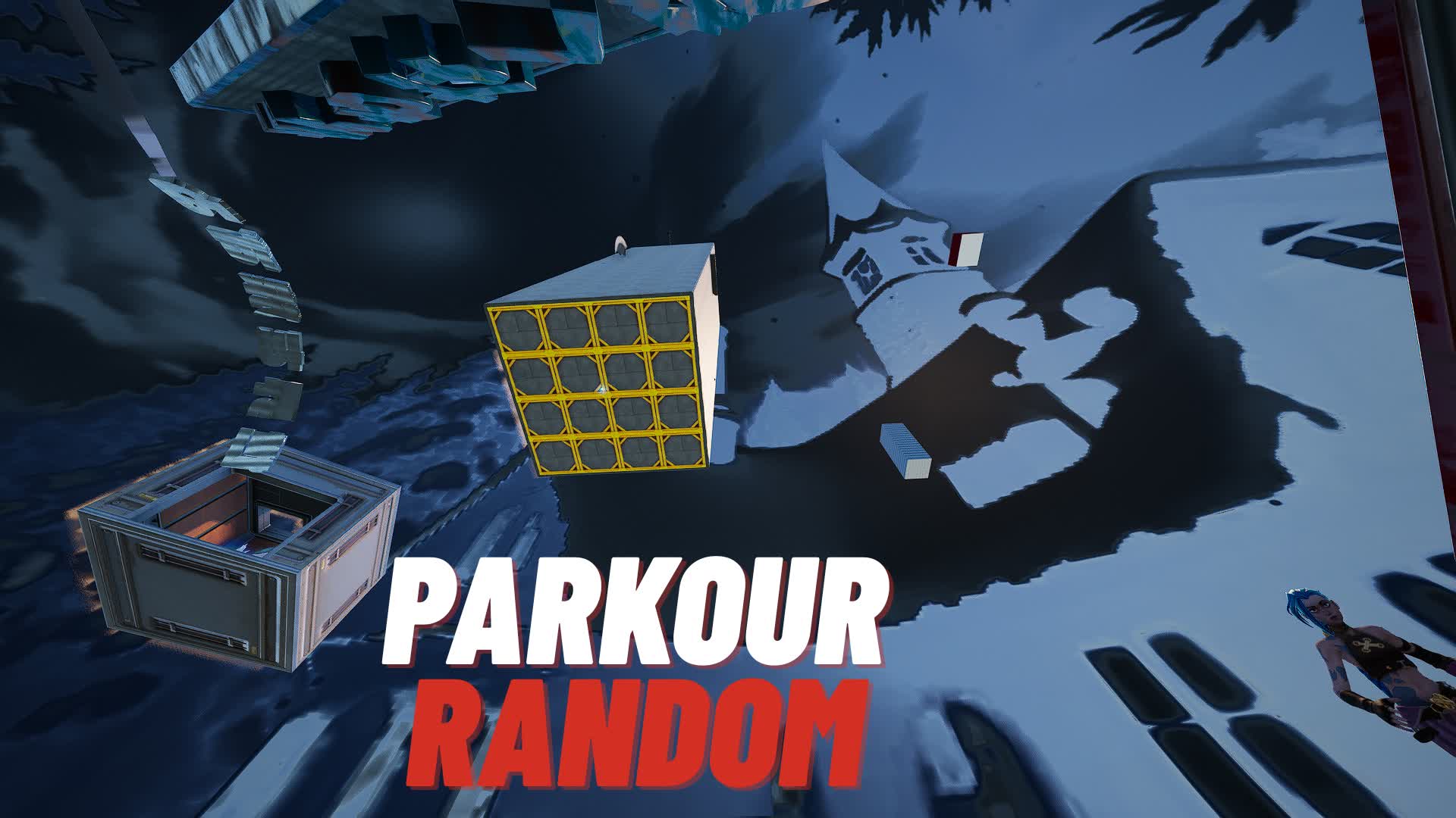 PARKOUR RANDOM