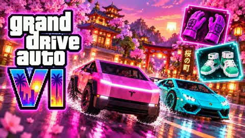 NEON CITY: CARS & ROLEPLAY