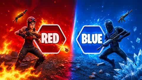 ULTRA RED VS BLUE 🔴​🔵 (PRO)