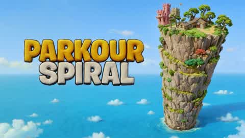 Spiral Parkour