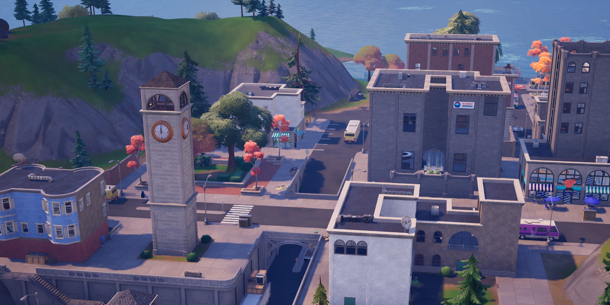 FLYING SCOUTSMAN 3536-5646-8818 by gproo - Fortnite Creative Map Code ...