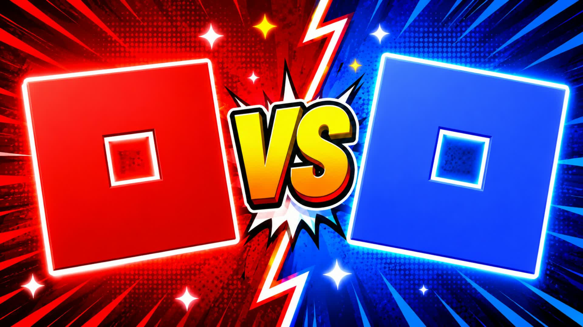 🔴 RVB CRAZY RED VS BLUE 🔵 67
