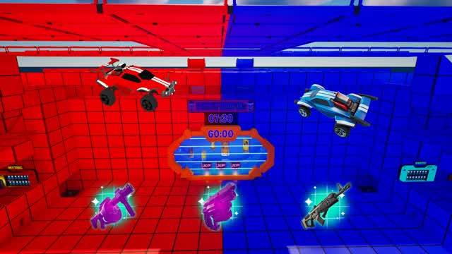 RED VS BLUE WAR *BRAINROT EDITION*