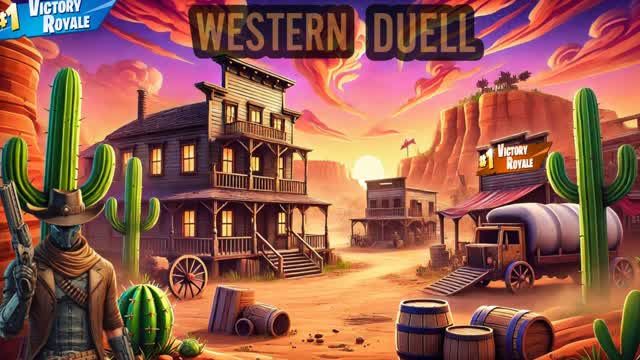 Capture 1 – WESTERN DUELL