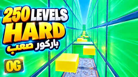 HARD PARKOUR 250 LEVELS DEATHRUN PARKOR