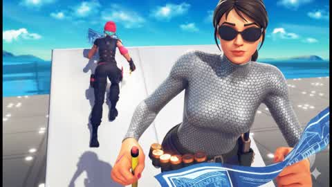 Mec de la Rue 1v1 Buildfights [new Guns]