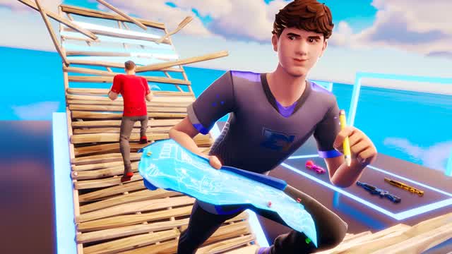 1V1 BUILD FIGHTS!(V-5.0)[7053]