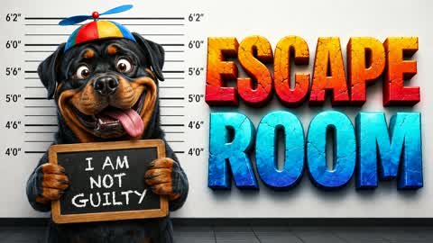 IQ TEST ESCAPE ROOM FAIL PROOF