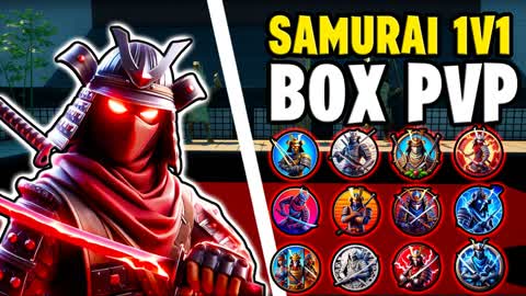 🗡️THE CHOSEN ONE BOXFIGHT🗡️