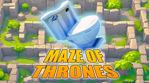 Maze of Thrones