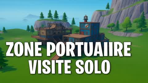 Zone Portuaire - Visite Solo