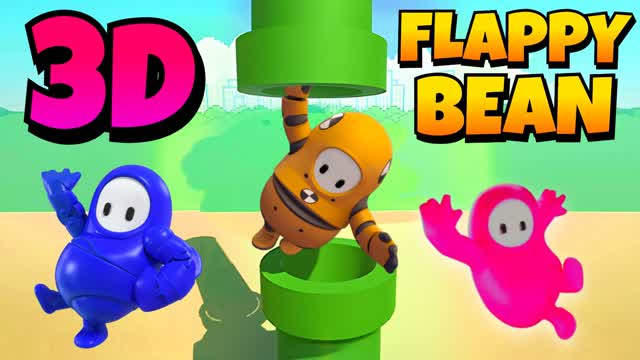 Capture 1 – 🕊️ FLAPPY BEAN 🥔