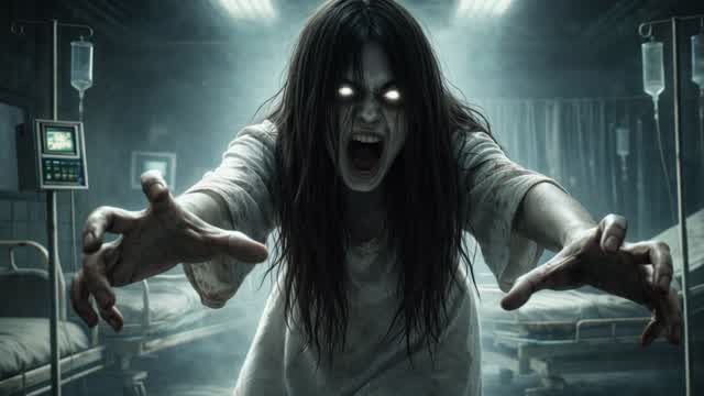 HAUNTED 5 ESCAPE [HORROR]