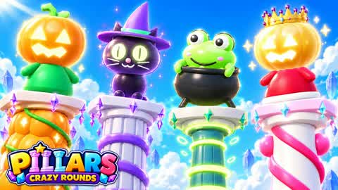 PILLARS: CRAZY ROUNDS