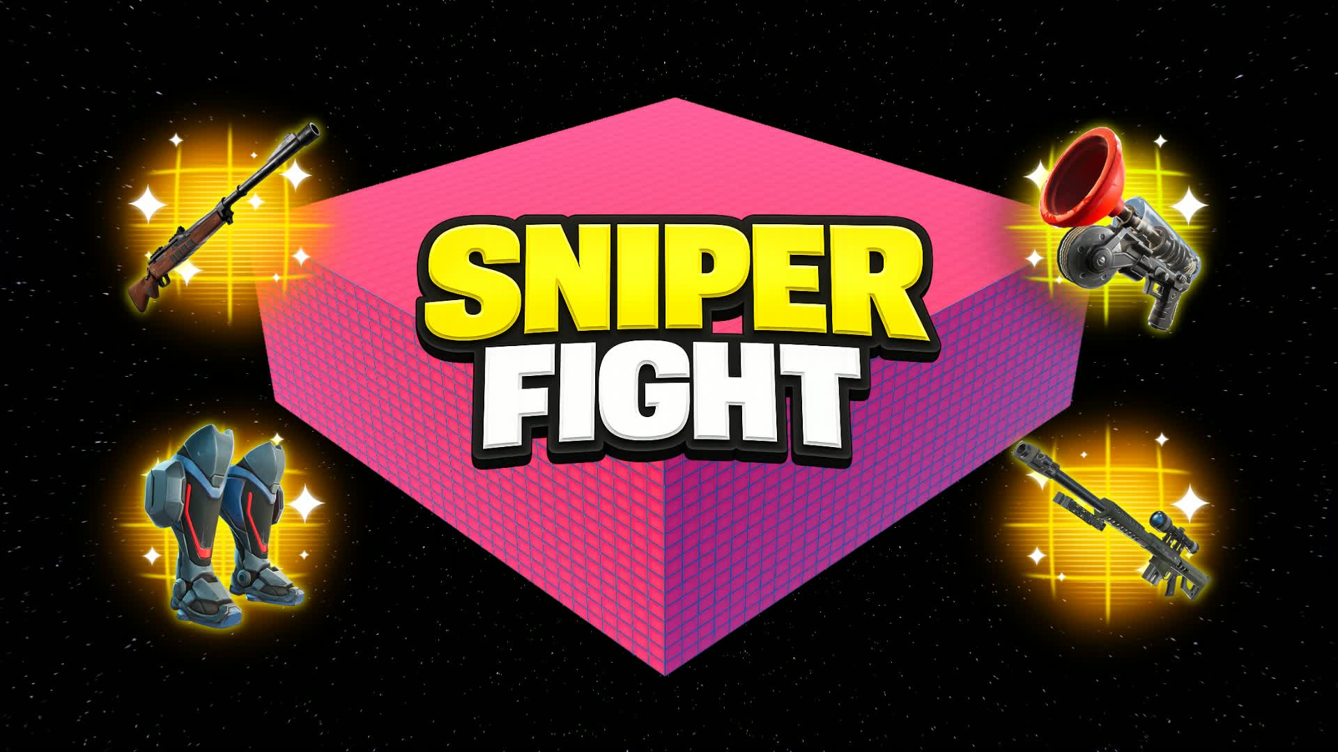 SNIPER FIGHT🎯ONE SHOT🚫Zero Build