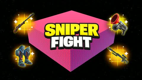 SNIPER FIGHT🎯ONE SHOT🚫Zero Build