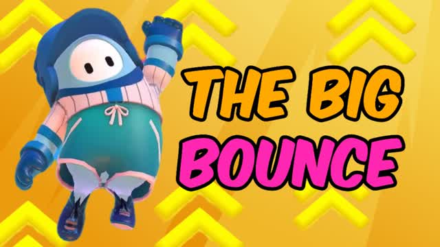 ⭐Fallguys the big bounce⭐