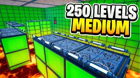 MEDIUM PARKOUR ⭐ 3567 DEATHRUN PARKOR