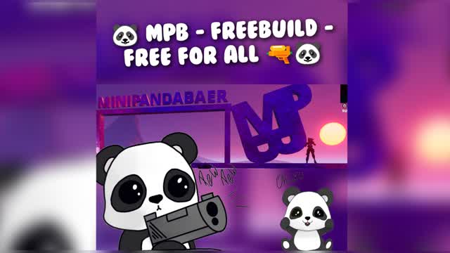 đŒMPB - Freebuild - Free For Allđ«đŒ