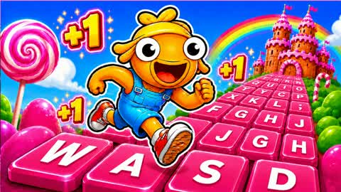 Keyboard Escape Speed +1 [NEW]