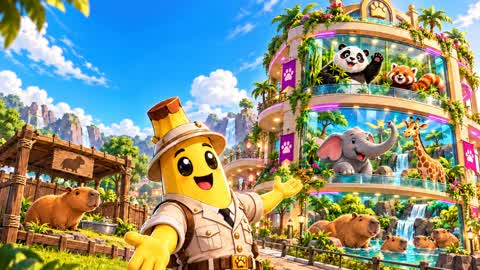 CUTE TYCOON