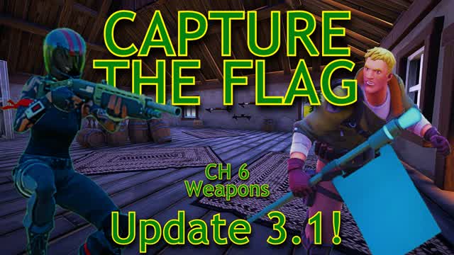 🏠🚩Capture the flag 🏠🚩 CH6 Weapons